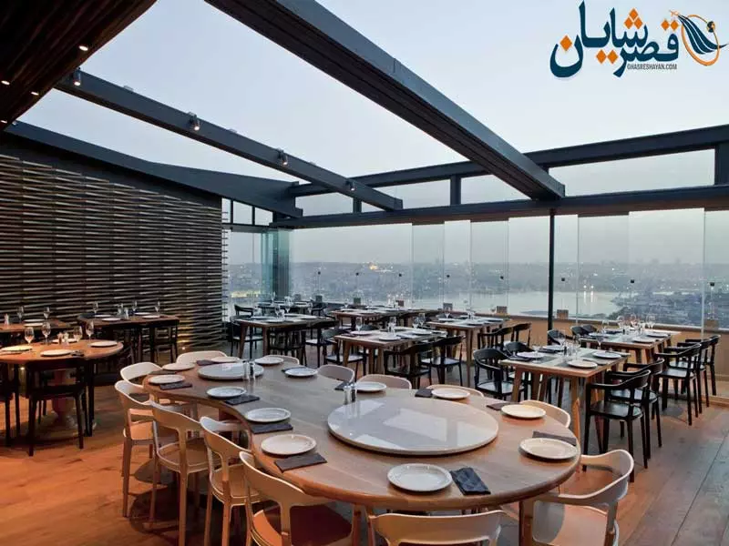 Plazzo donizetti istanbul